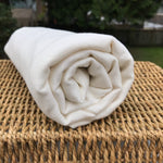 Hemp Stretch 1X1 Rib Fabric by the Yard and Wholesale