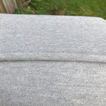 Stretch Bamboo Charcoal Fleece Fabric - 280 GSM Fabric by the Yard