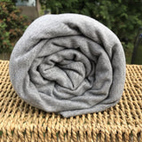 Stretch Bamboo Charcoal Fleece Fabric 280 GSM Fabric Wholesale