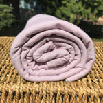 Bamboo Stretch Jersey, Lilac / Lavender, by the Yard or Wholesale