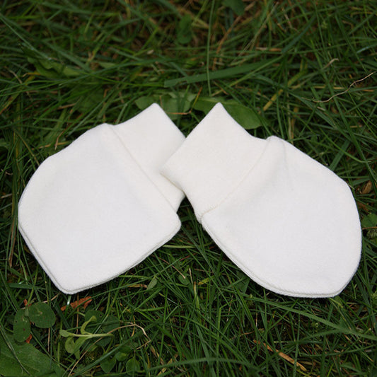 No-scratch Bamboo Mitts - Kinderel Bamboo Fabrics