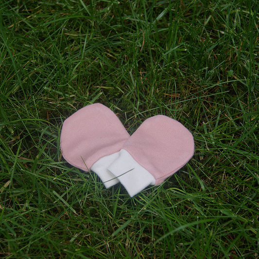 No-scratch Mitts Colors - Kinderel Bamboo Fabrics