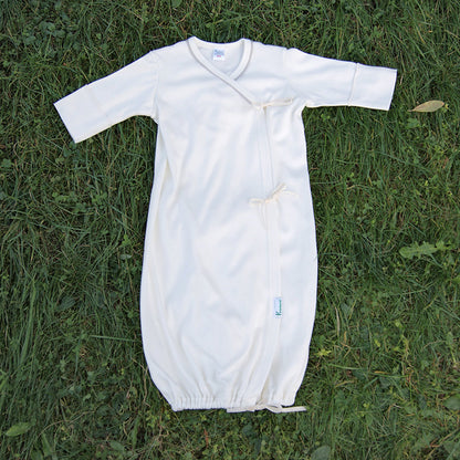 Bamboo Night Gown - Kinderel Bamboo Fabrics