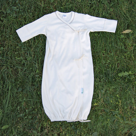 Bamboo Night Gown - Kinderel Bamboo Fabrics