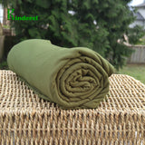 BAMBOO Stretch Jersey Fabric Capulet Olive 18-0426 Wholesale Bolts from $ 7.12/yard - Kinderel Bamboo Fabrics