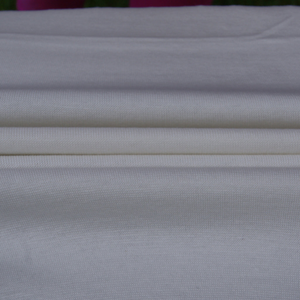 1x1 Rib Knit Fabric Bamboo Cotton Stretch Rib Wholesale & by the Yard –  Kinderel Organic Fabrics