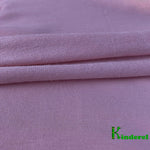 Salmon Rose Bamboo Stretch French Terry by the Yard or Wholesale - Kinderel Bamboo Fabrics