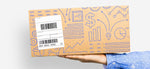 Shipping upgrade