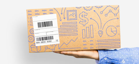 Shipping upgrade