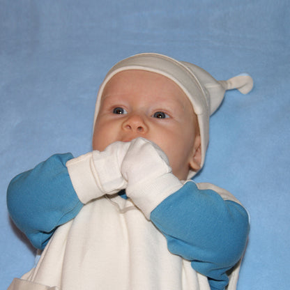No-scratch Bamboo Mitts - Kinderel Bamboo Fabrics