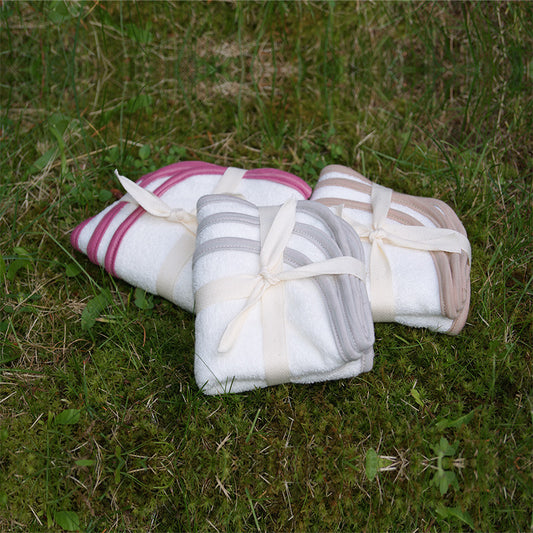 Bamboo Washcloths - Kinderel Bamboo Fabrics