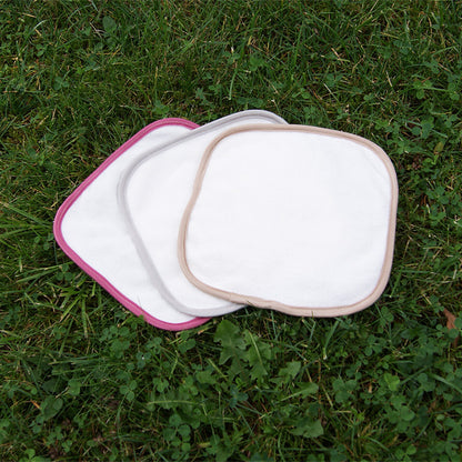 Bamboo Washcloths - Kinderel Bamboo Fabrics